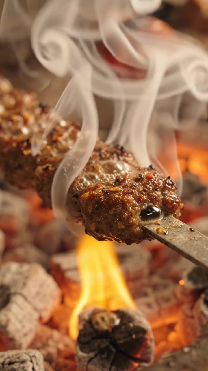 Mangalda Adana Kebap