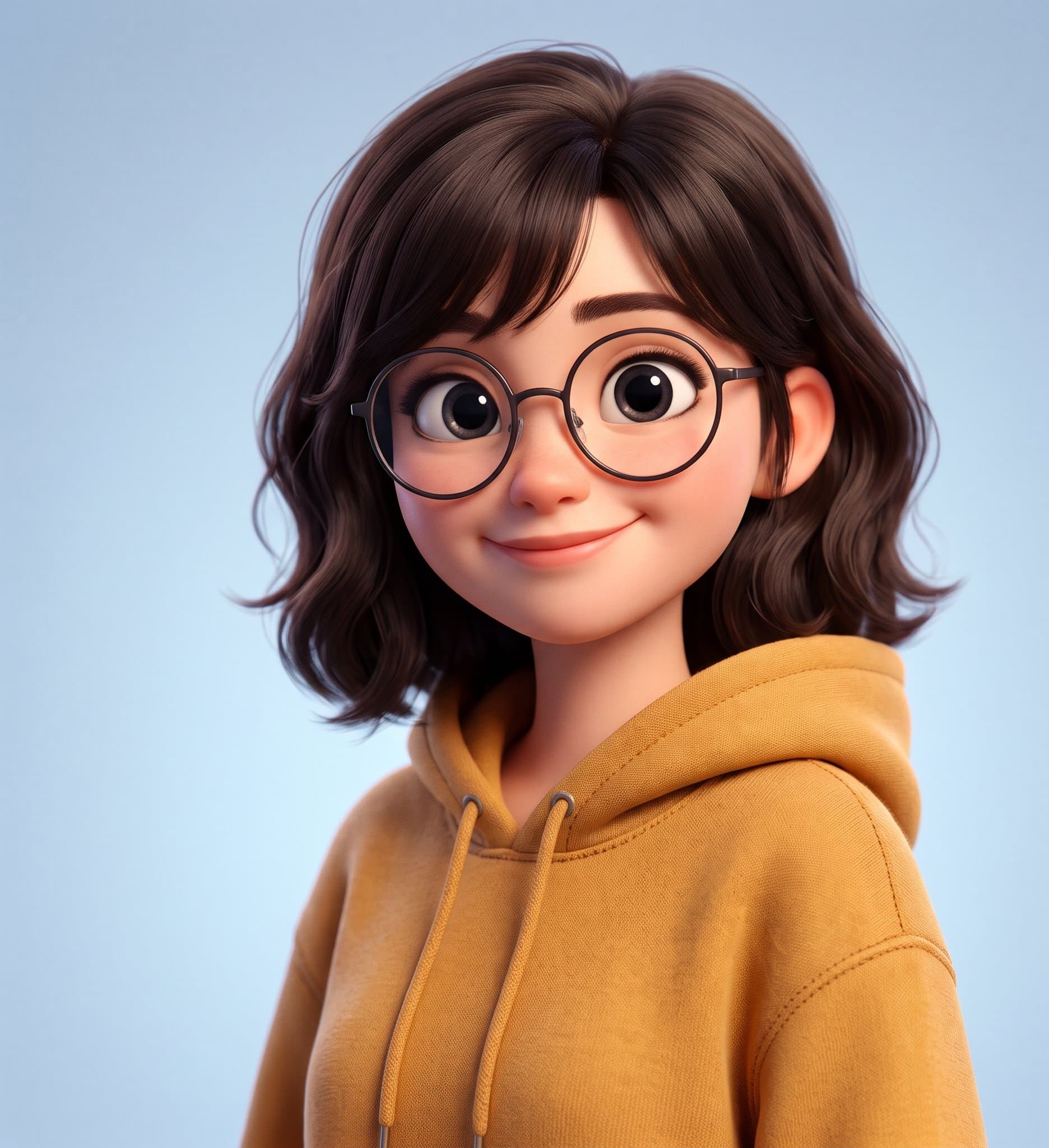 Fotoğrafından 3D Çizgi Film Avatarı