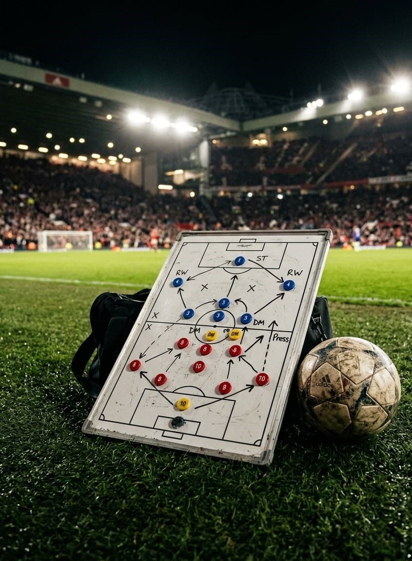 Profesyonel Futbol Maç Analizi