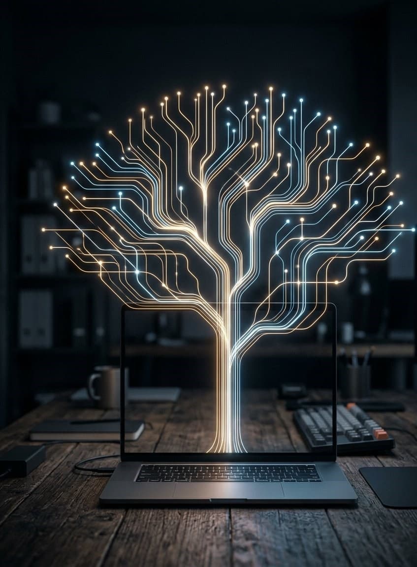 Ne Yapmak İstediğini Söyle, Git Komutunu Al