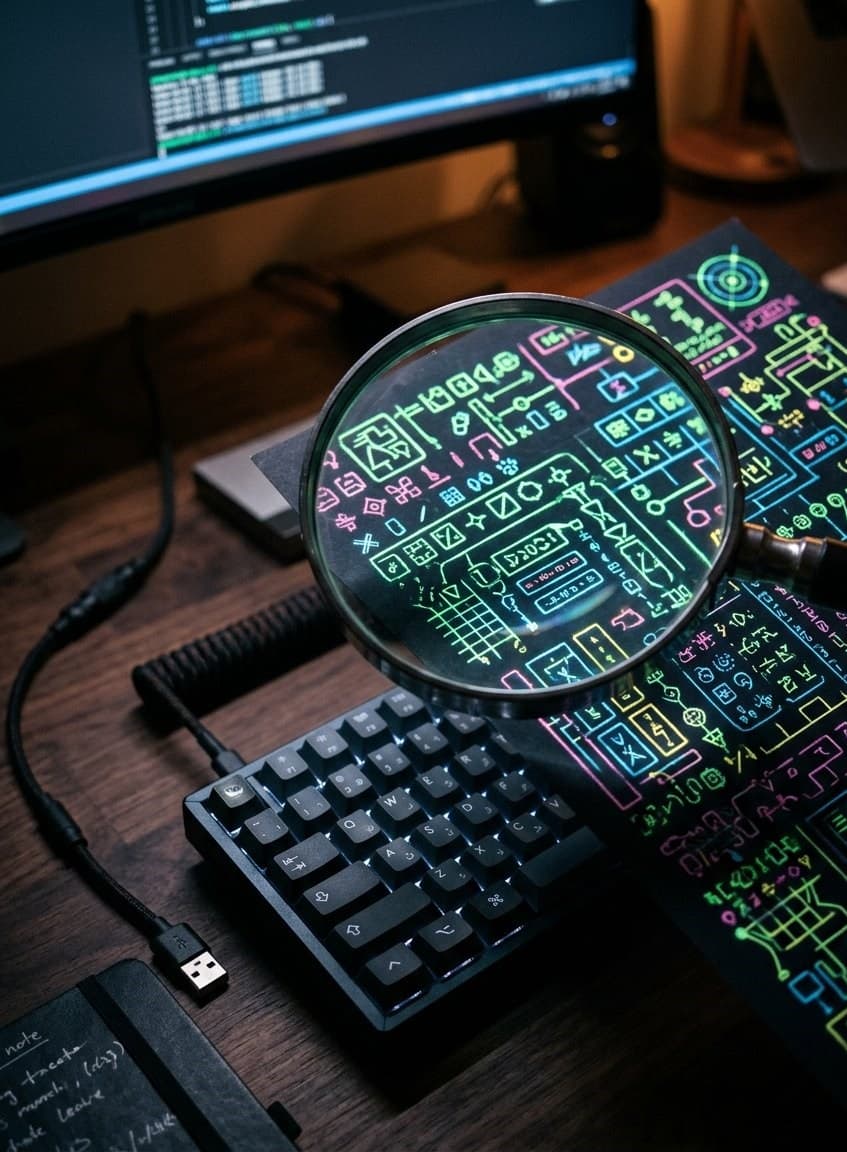 Regex (Düzenli İfade) Yazdır ve Açıklat