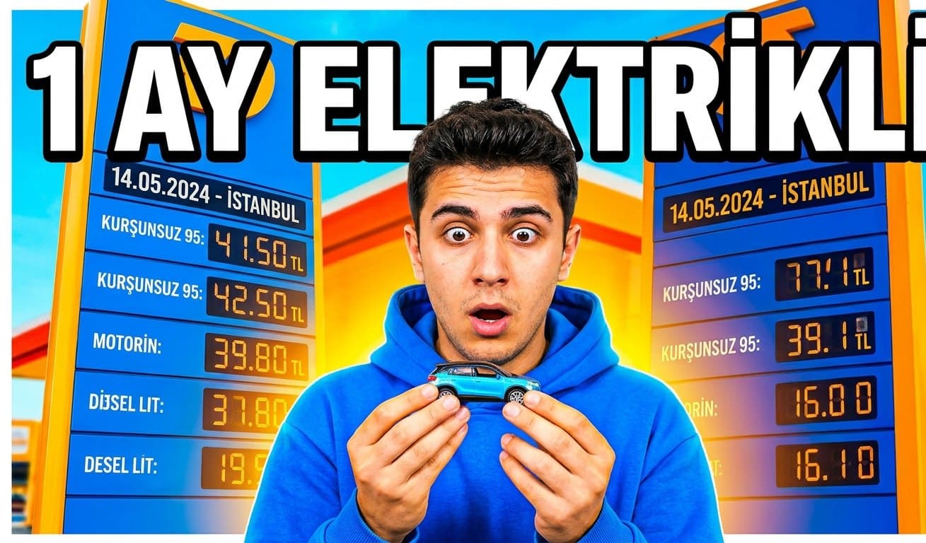 Tıklanma Getiren YouTube Küçük Resmi