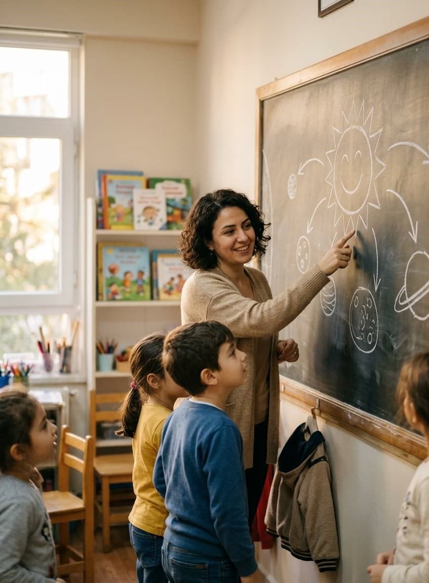 Herhangi Bir Konuyu Basitçe Anlat (Feynman Yöntemi)